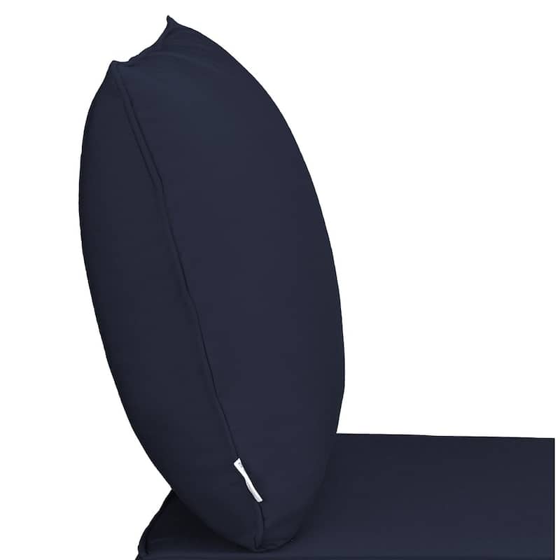 Sunbrella Seat Cushion Waterproof Patio Furniture Cushion