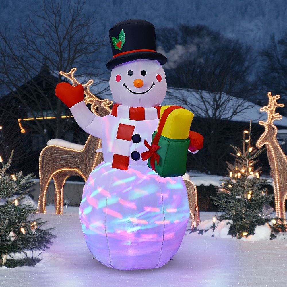 Buy inflatable Snowman Christmas Inflatable Decorations Online at