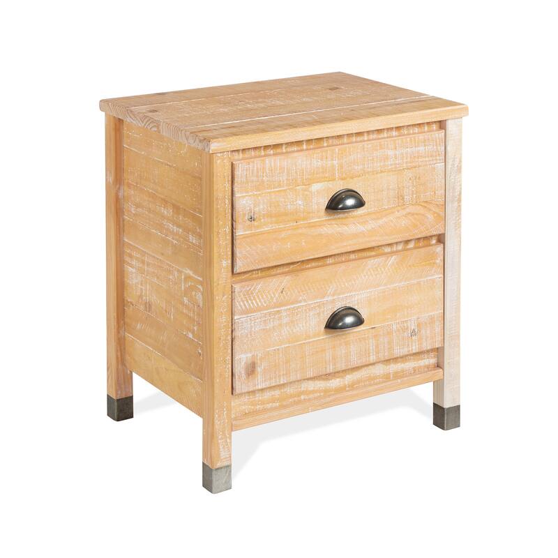 Baja Night Stand - 2 Drawer