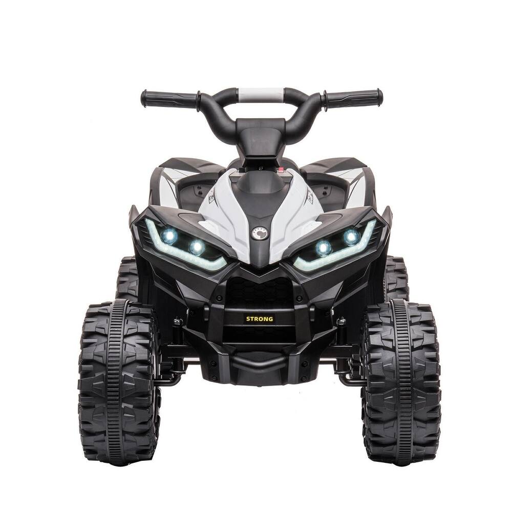 Kids Ride On Car, Electric ATV with Parent Remote Control