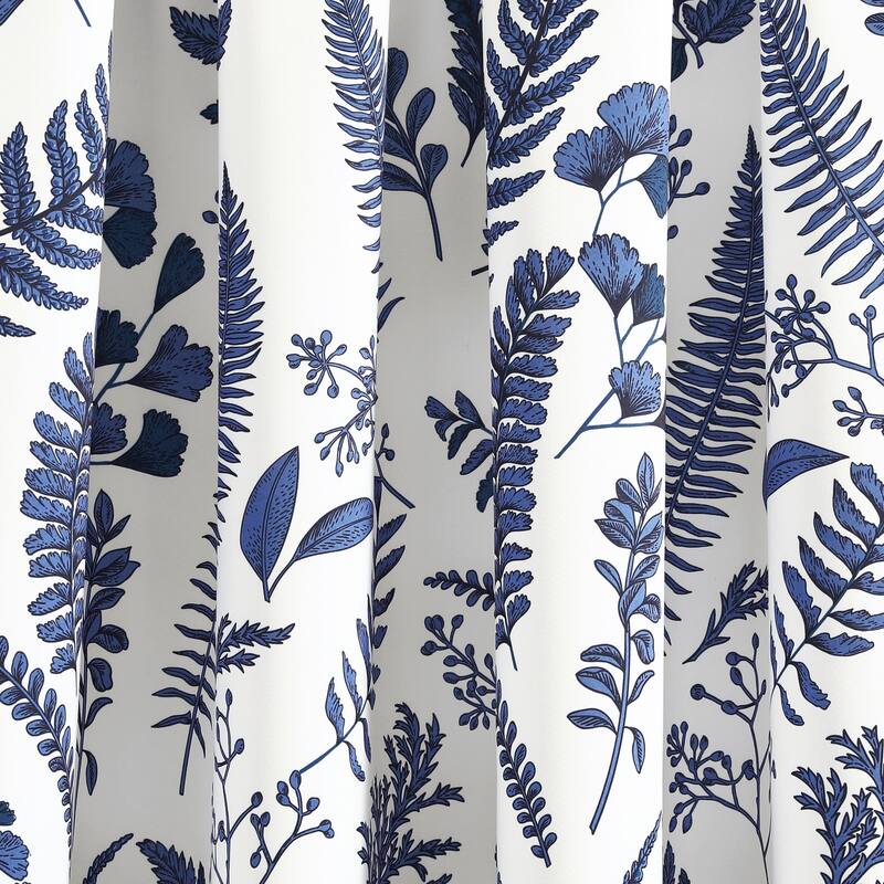 Lush Decor Devonia Allover Light Filtering Valance - 18" x 52"