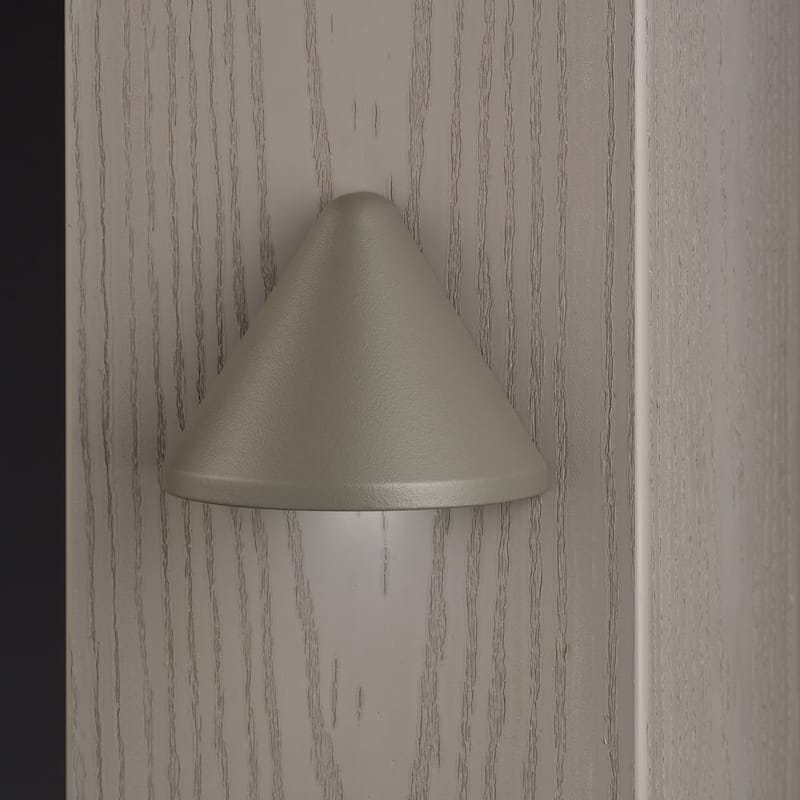 Kichler Fundamentals 3" Deck and Step Light - 3000K