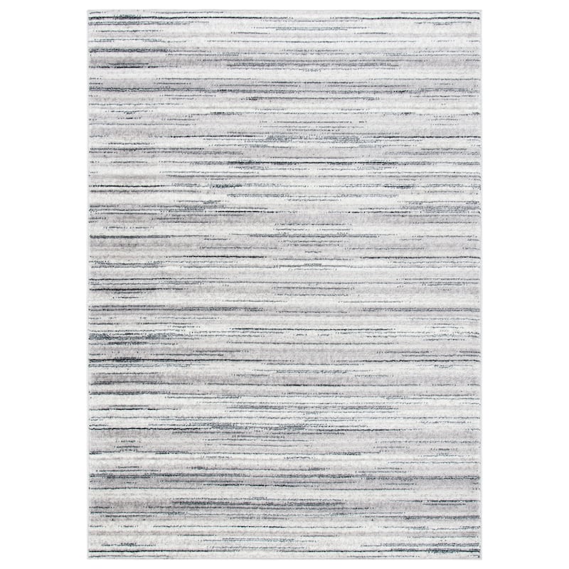 SAFAVIEH Skyler Neppie Modern Stripe Rug