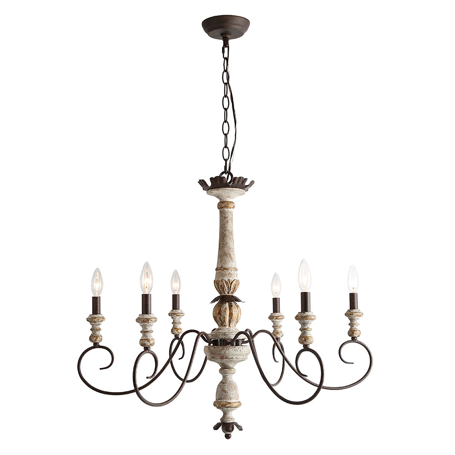 French country ceiling lights best sale
