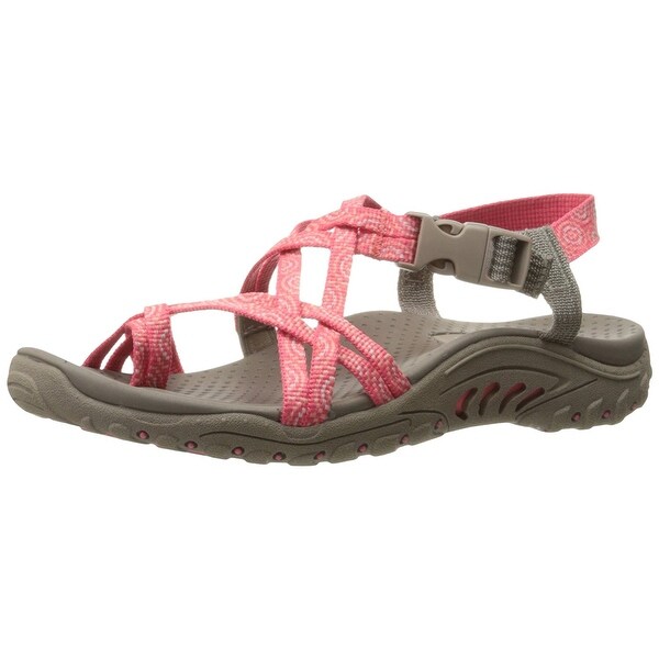 skechers rainbow sandals