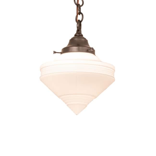 Meyda Tiffany 243717 9" Wide Mini Pendant
