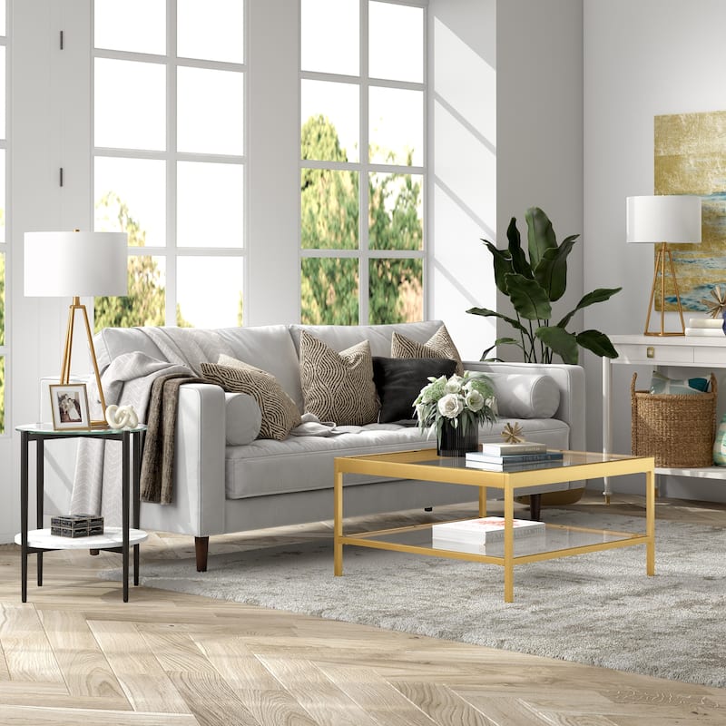 Otto Mid-century Modern Side Table