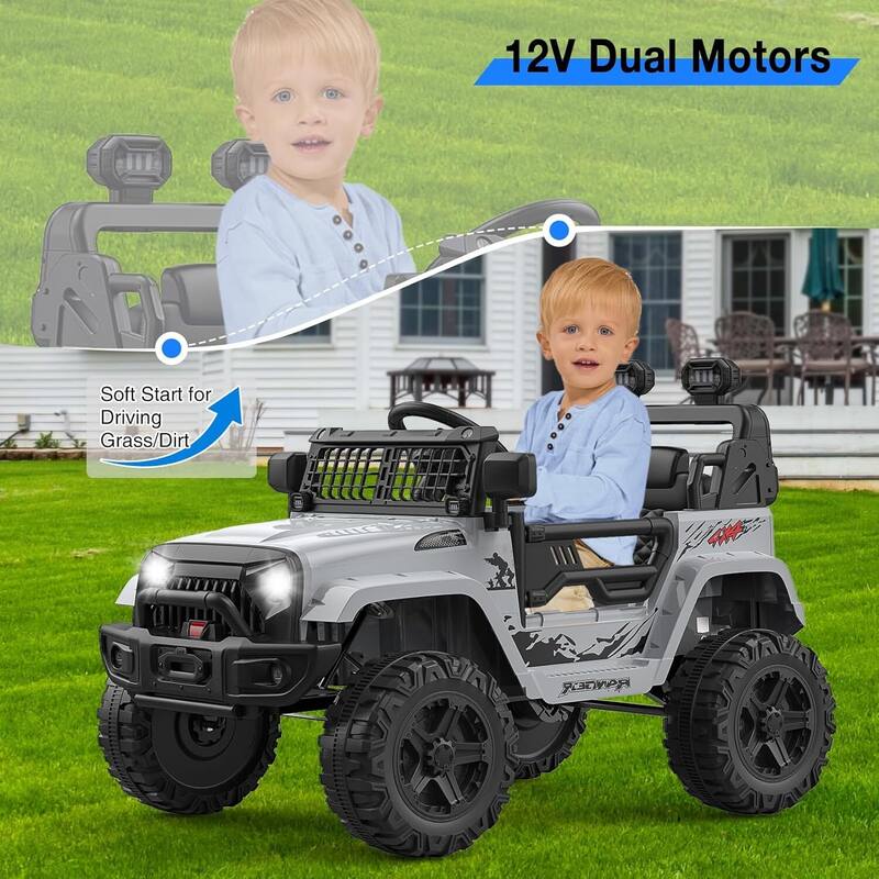 12V Electric Ride Car