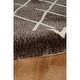 preview thumbnail 4 of 2, Bali Zip Grey Ivory - 8' x10'