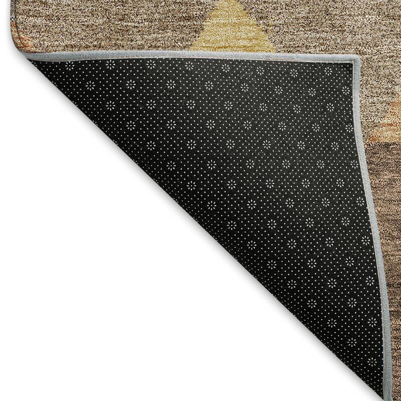 Premium Washable Super Soft Southwest Ombre Mayfield Rug