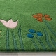preview thumbnail 7 of 11, SAFAVIEH Handmade Kids Jasmyn Wool Rug
