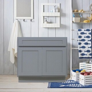 Single Sink Bathroom Vanity Cabinet