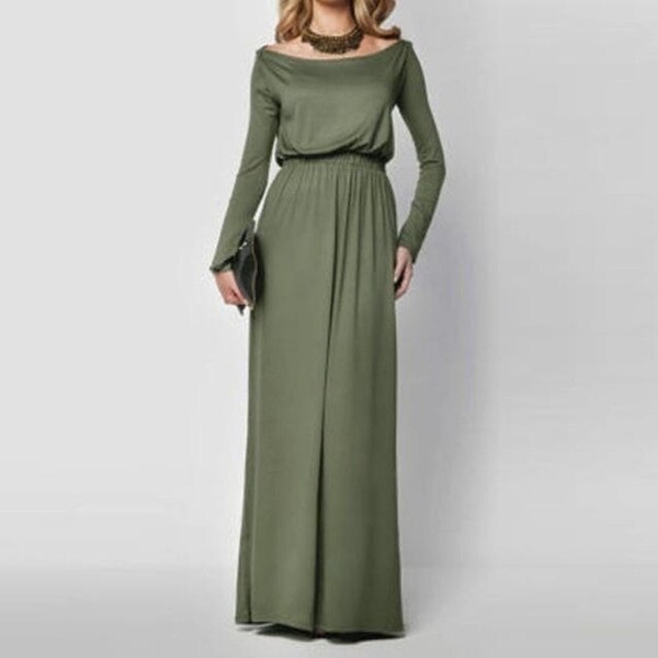 loose gowns