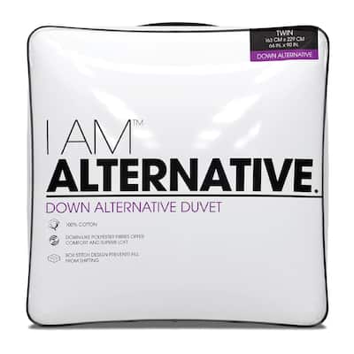I AM Alternative Duvet_Comforter