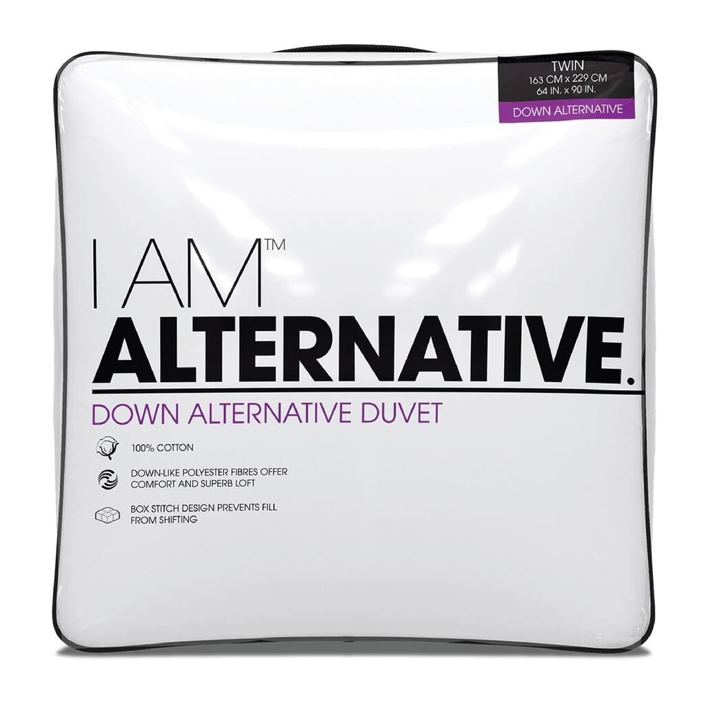I AM Alternative Duvet_Comforter
