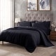 preview thumbnail 11 of 86, Superior Egyptian Cotton 400 Thread Count Solid Duvet Cover Set
