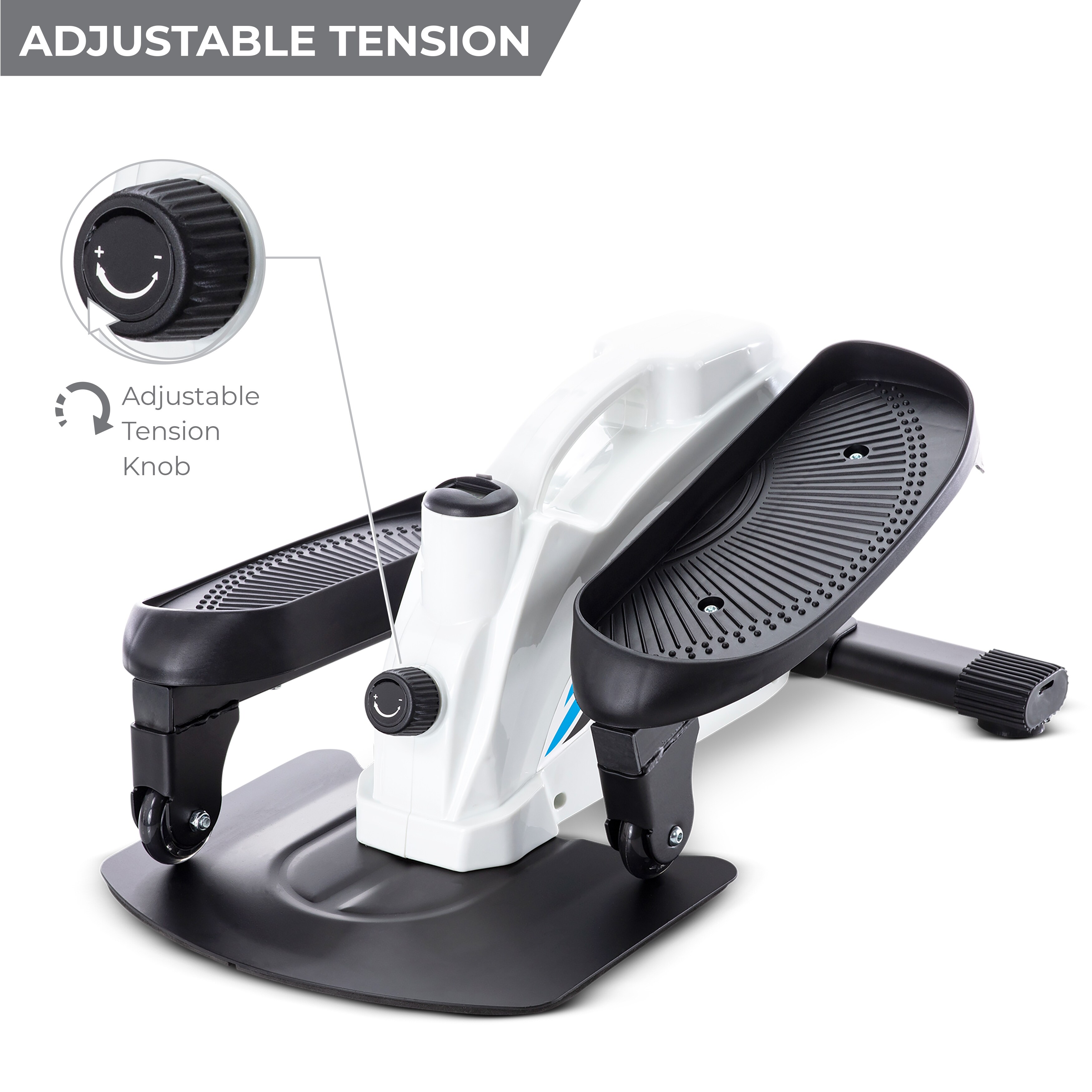 Under Desk Elliptical – Seated Exercise Equipment For A Low-impact