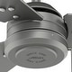 preview thumbnail 23 of 96, Hunter Cassius Outdoor Ceiling Fan, Damp Rated - Industrial, Farmhouse, Contemporary