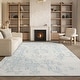 preview thumbnail 4 of 18, SAFAVIEH Adirondack Sierra Vintage Oriental Distressed Rug - Ivory/Silver - 6' x 9'