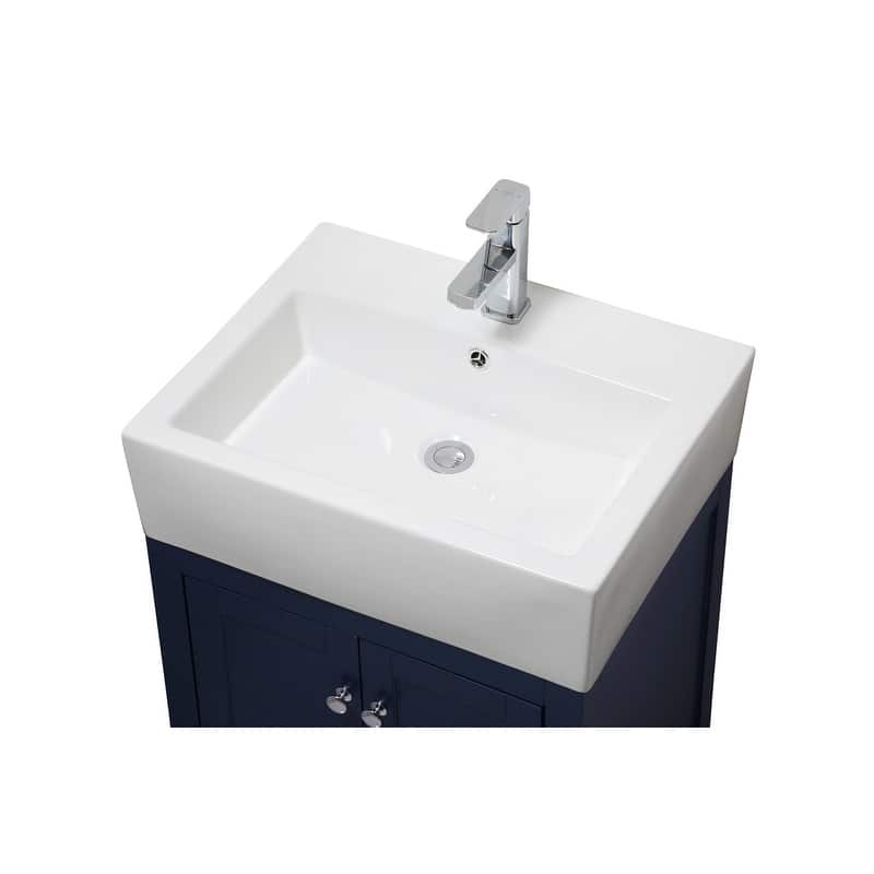 Stanford 23" Single Bathroom Vanity Sink