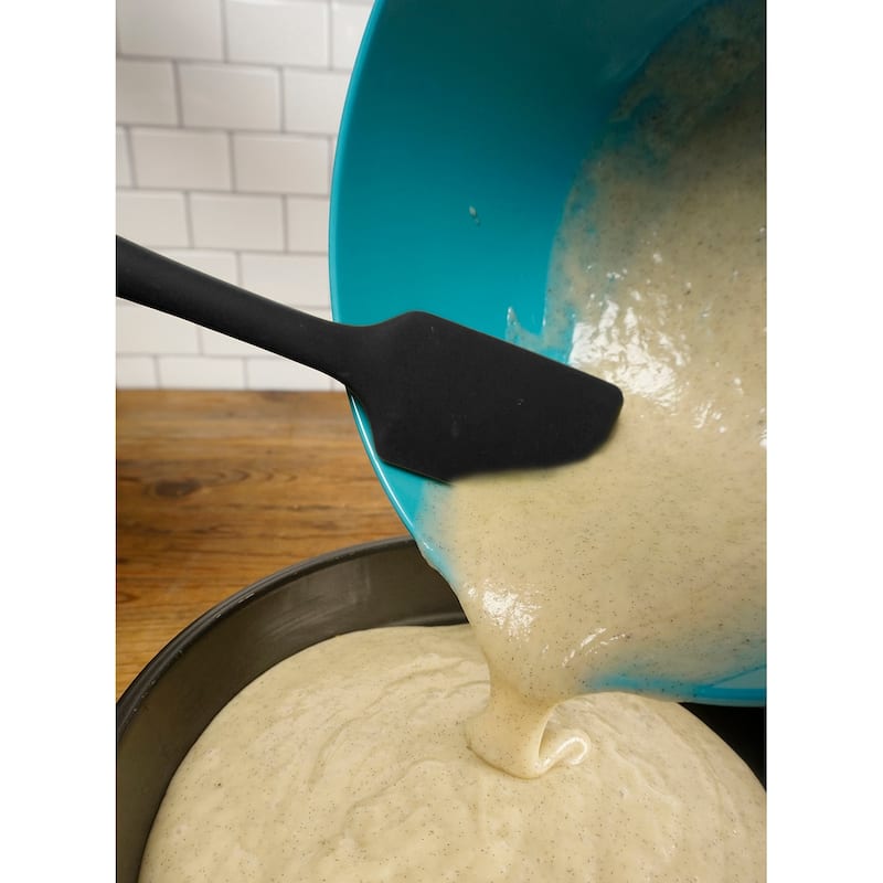 Ela Style Spatula - Silicone Multiple Color Choices