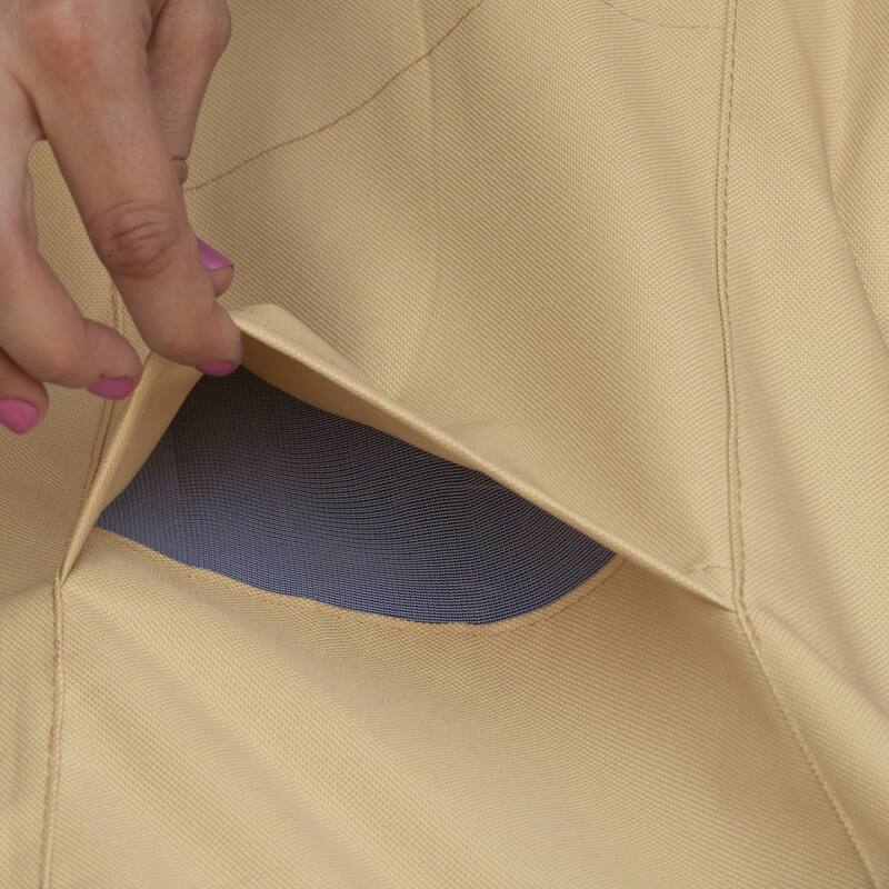 Classic Accessories Veranda Water-Resistant 70 Inch Picnic Table Cover