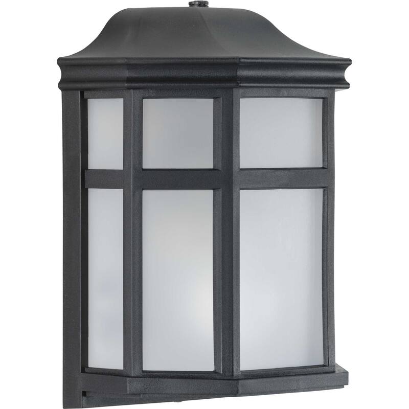 Progress Lighting P560283 Milford Non-Metallic Lantern Outdoor Wall