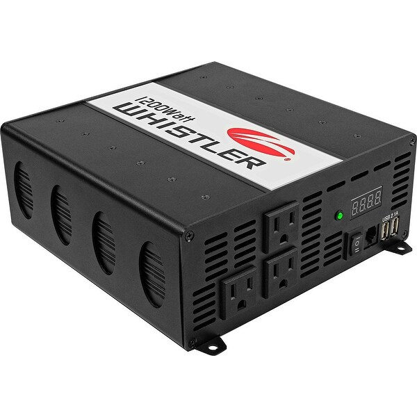 Whistler-Car Av - Xp1200i