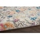 preview thumbnail 110 of 178, Nourison Passion Boho French Country Floral Area Rug.