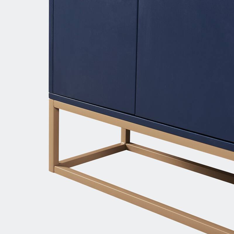 Sideboard Elegant Buffet Cabinet with Large Storage Space