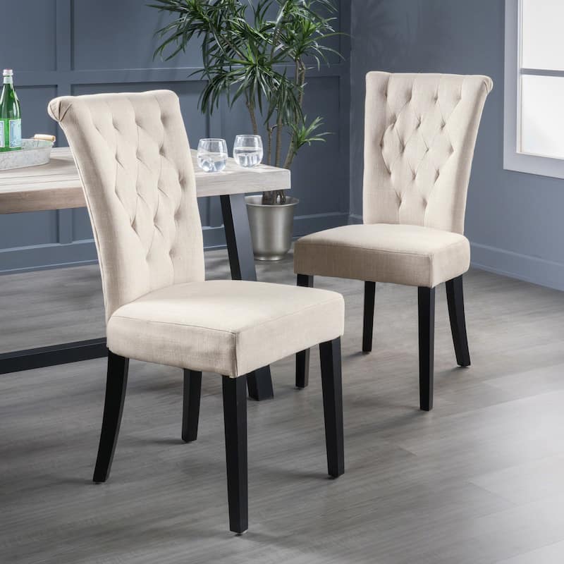 Dining Chair - Beige