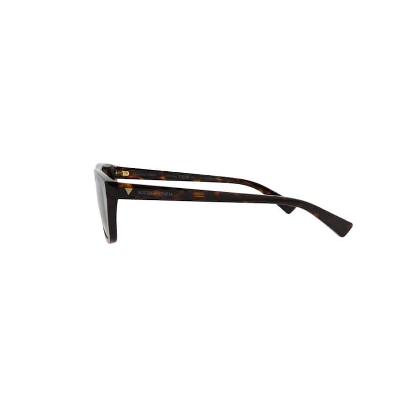 Bottega Veneta Square-Frame Recycled Acetate Sunglasses