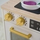 preview thumbnail 28 of 40, Teamson Kids Little Chef Lake Tahoe Wooden Play Kitchen - Washer & Mini Garden