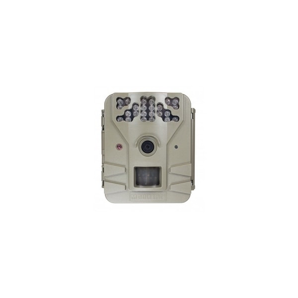 Moultrie MCG-13200 Game Spy 2 Plus Camera with Long Range 12-LED Infrared Flash (850nm)