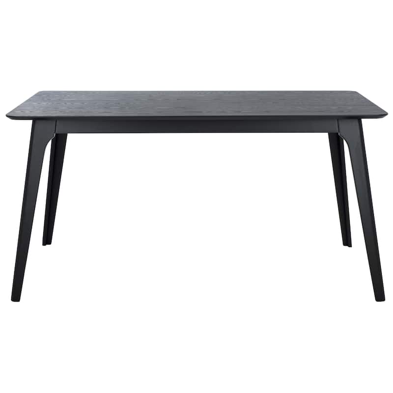 SAFAVIEH COUTURE Madina Rectangle Wood Dining Table - 59"W x 35"D x 30"H