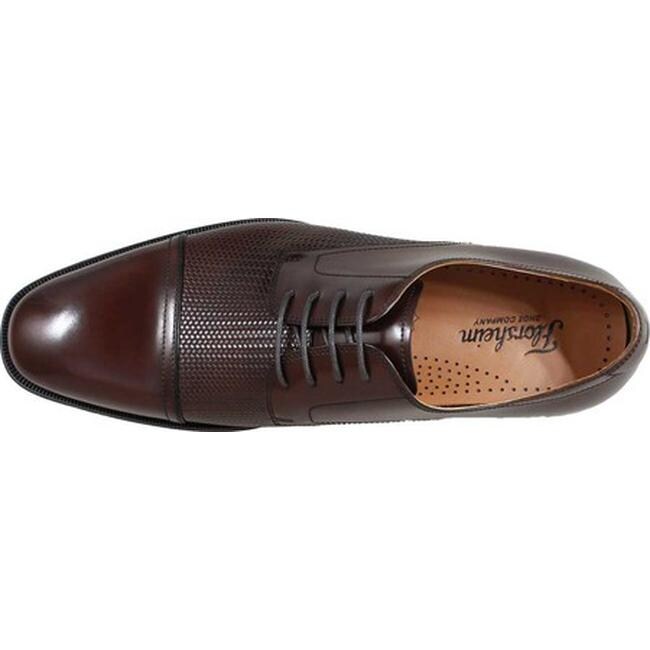 florsheim belfast cap toe oxford