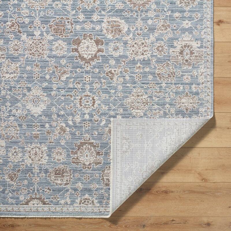 Livabliss Mansfield Traditional Area Rug