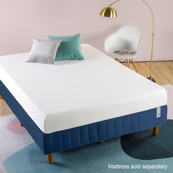 slide 1 of 21, Priage by ZINUS 16-in. Metal Platform Mattress Foundation