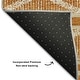 preview thumbnail 67 of 143, Premium Washable Super Soft Geo Diamonds Mayfield Rug