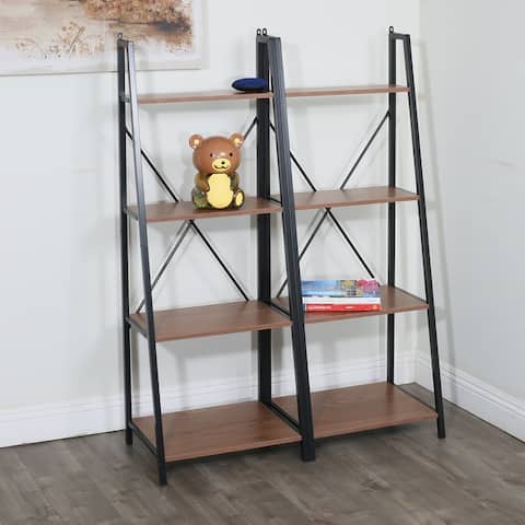 Buy Ladder Bookshelves Bookcases Online At Overstock Our Best Living Room Furniture Deals