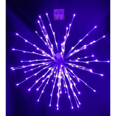 Christmas Dynamic RGB Spritzer 24 Inch