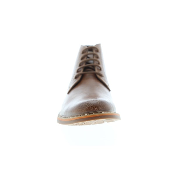 steve madden olden leather chukka boot