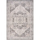 preview thumbnail 16 of 36, Nuloom Vita SplashGuard Vintage Medallion Machine Washable Area Rug