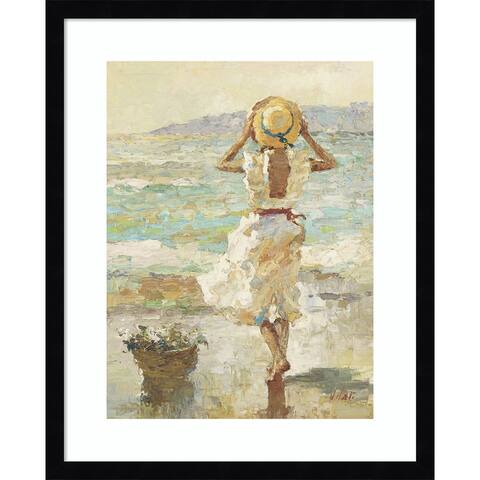 Sea Coral I by Aimee Wilson Framed Art Print
