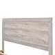 preview thumbnail 9 of 17, Rustic Full Pine Platform Bed Frame with Natural Wood Look