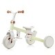 preview thumbnail 19 of 69, ‌7-in-1 Versatile Baby Trike: Easily Foldable, Parent Handle Adjusts,Detachable Pedals, Canopy & Guardrail (12-72 Months)