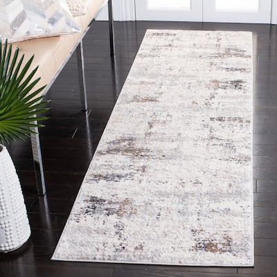 SAFAVIEH Amelia Devleta Modern Abstract Rug