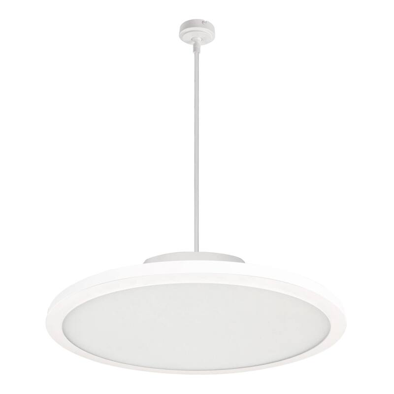 Nora Lighting NELOCAC-16R930B Elo 16" Wide Flush Mount Drum Ceiling