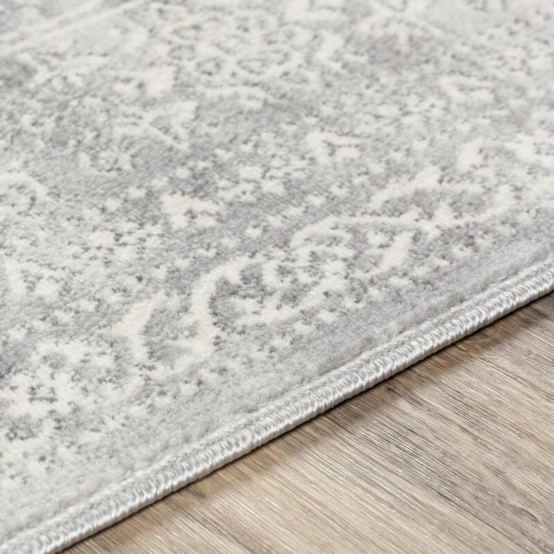 Livabliss Roma Vintage Traditional Area Rug