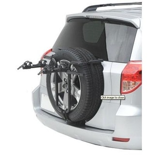 hollywood bike rack spare tire